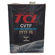 Масло в вариатор, TCL CVTF FE, 4л /TOYOTA,LEXUS