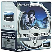 Ароматизатор меловой SPIRIT REFILL - BLUE MUSK, BLUE MUSK / ледяной шторм