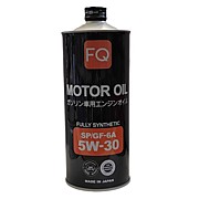 Моторное масло FQ 5W-30 SP/GF-6A FULLY SYNTHETIC, 1л для бензинового двигателя