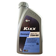 Масло 75w90, KIXX Gearsyn 1л GL-4/5 синтечическое трансмисионное 