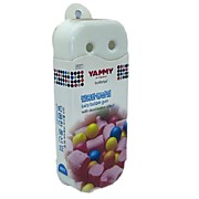 Ароматизатор под сиденье YAMMY гелевый "Bubble Gum"