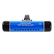 Ароматизатор на кондиционер EIKOSHA  Q-5 GIGA Clip - MARINE SQUASH / морская свежесть