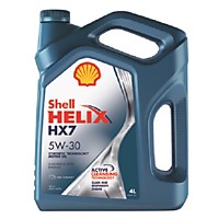 005.Моторное масло SHELL