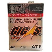 Масло в АКПП, GIGAS ATF Multi 4л