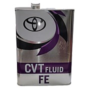 Масло в вариатор, TOYOTA CVT FLUID FE 4л (ТАЙЛАНД)