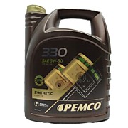 Масло моторное PEMCO 5W-30 SN/CH-4, A3/B4 4л синтетическое