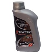 Масло моторное G-Energy Synthetic Active 5w-30 1л
