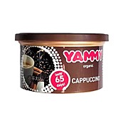 Ароматизатор с растит. наполнителем YAMMY, Органик, баночка "Coffee" 