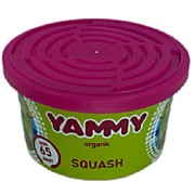 Ароматизатор с растит. наполнителем YAMMY, Органик, баночка "Squash" 62609