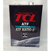 Масло в АКПП, TCL ATF MATIC J, 4л Масло в АКПП, TCL ATF MATIC J, 4л